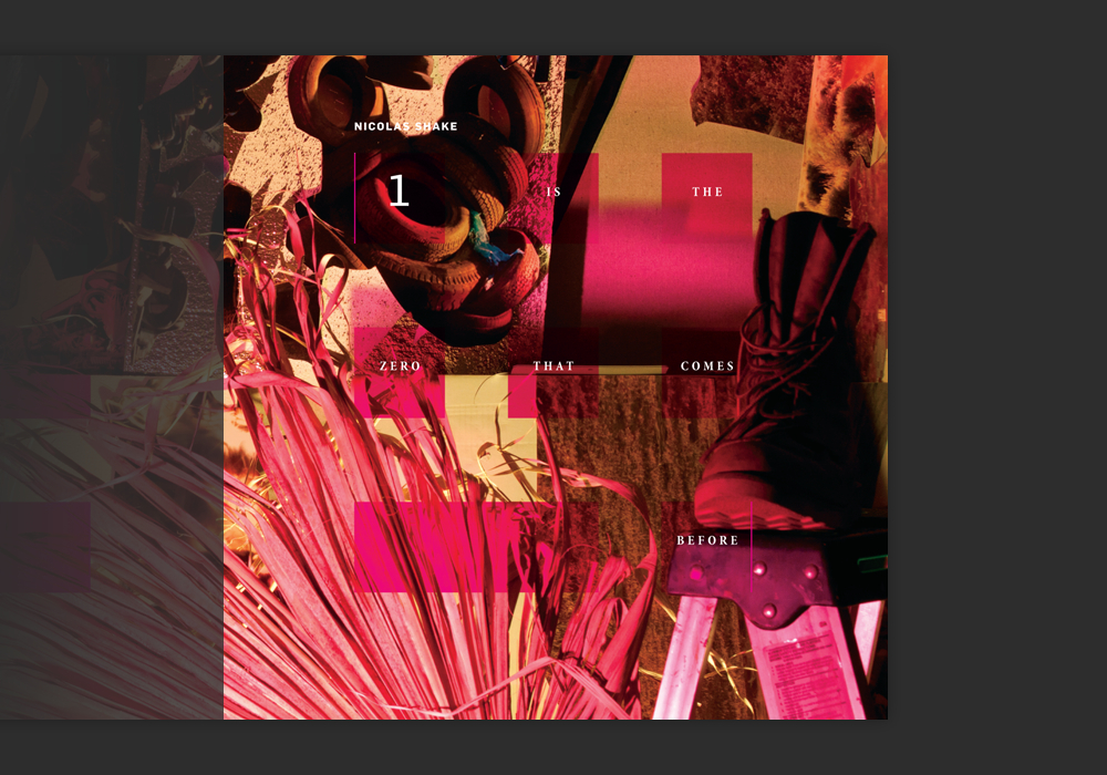 One is the New Zero Cover