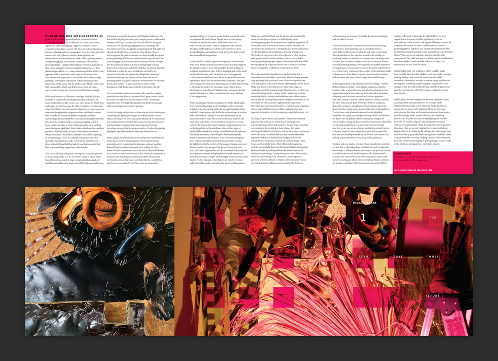 One is the New Zero Spread