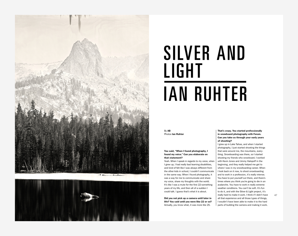 Silver and Light Cover